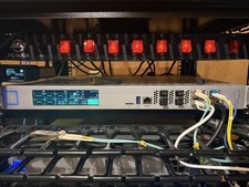 Ubiquiti UniFi XG Enterprise 10g Gateway/Router USG-XG-8