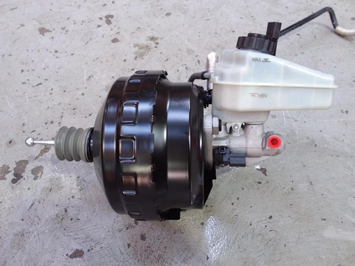 VOLKSWAGEN GOLF BRAKE BOOSTER GEN 5, P/N 1K2614105BB, 06/04-02/09 04 05 06 07 08