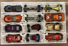 (12) Vintage Johnny Lightning Topper Lot DECENT & GOOD Cars - Ferrari MAVERICK++