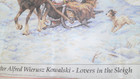 Orchidea Needlepoint canvas for halfstitch WITH yarn Lovers in the Sleigh — photo 3