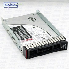 LENOVO ThinkSystem S4510 3.84TB RI SATA 6G SSD 4XB7A13623 01PE328 EX VAT £412