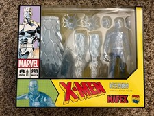 Mafex Marvel Iceman (Comic Version)