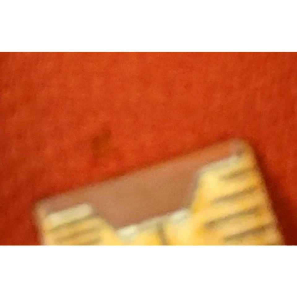 Doncaster 100% Wool Pencil Skirt Womens Size 10 Rust Red Side Slit Careerwear - Image 2 of 4