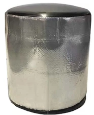 DEI 010740 Oil Filter Heat Shield 4 in.