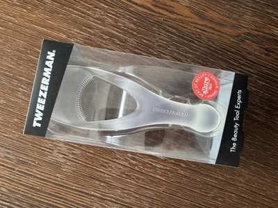 TWEEZERMAN Wimpernschablone (Make Up Hilfe für sauberes Mascara auftragen)