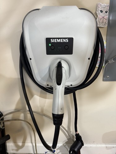 Siemens Versicharge VG2 EV Charging Station Level 2 240v EVSE