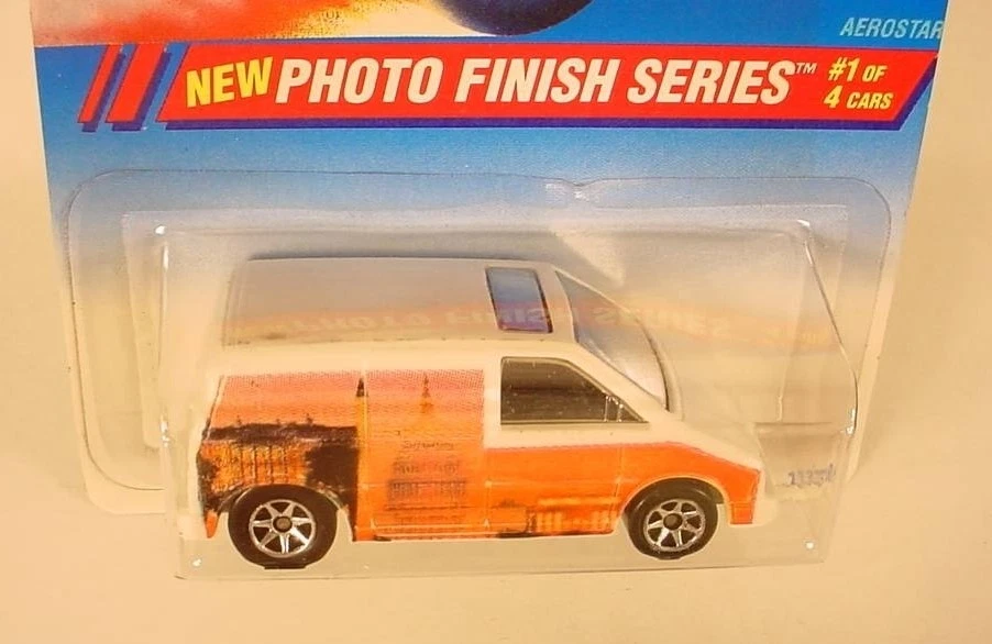 Las mejores ofertas en Hot Wheels Ford Aerostar | eBay