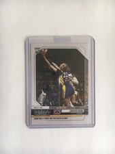 2024 PANINI WNBA INSTANT #17 RC CAMERON BRINK WNBA DEBUT LOS ANGELES SPARKS