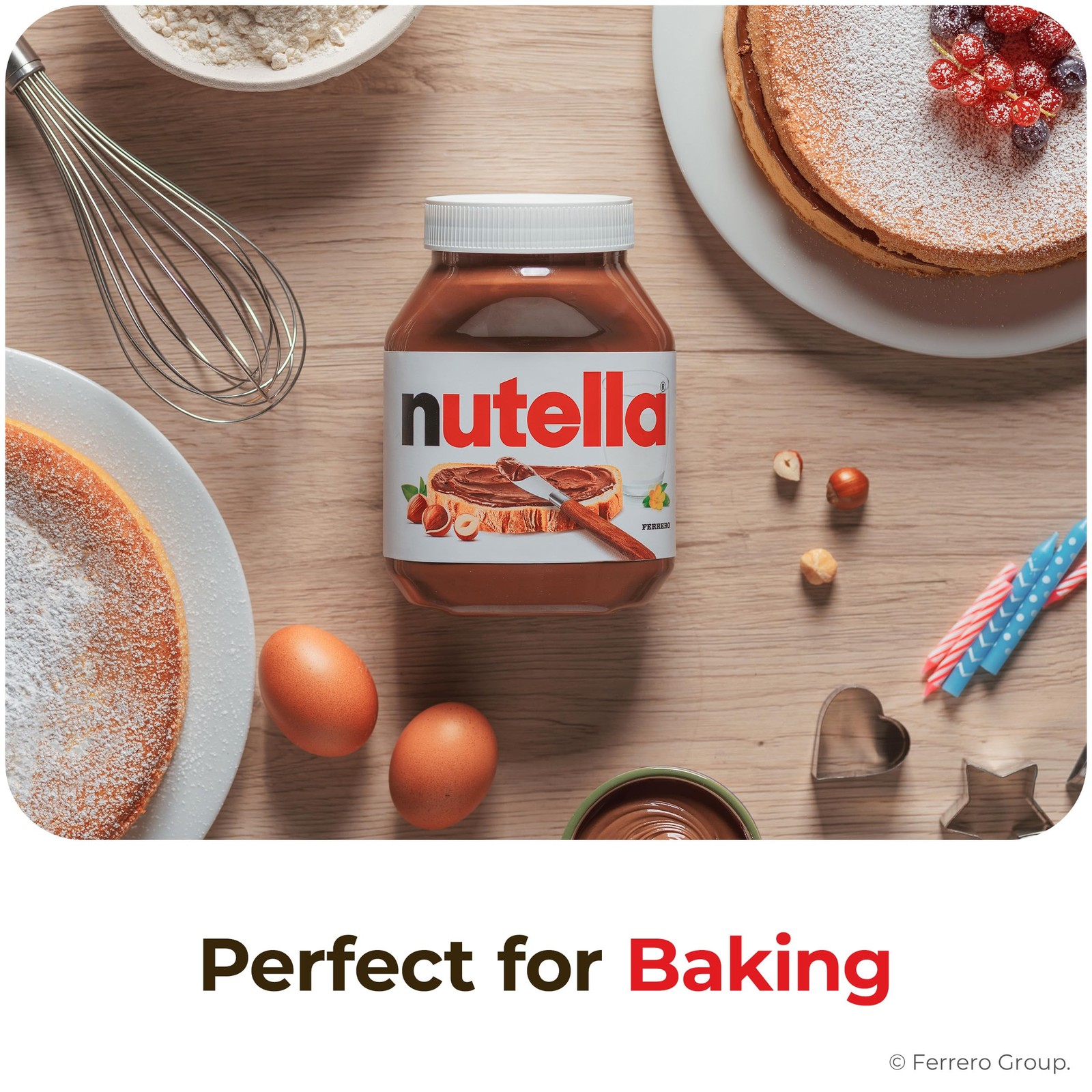 Hazelnut Spread with Cocoa, Creamy Hazelnut Spread, Breakfast Favorite, 35.3 ...