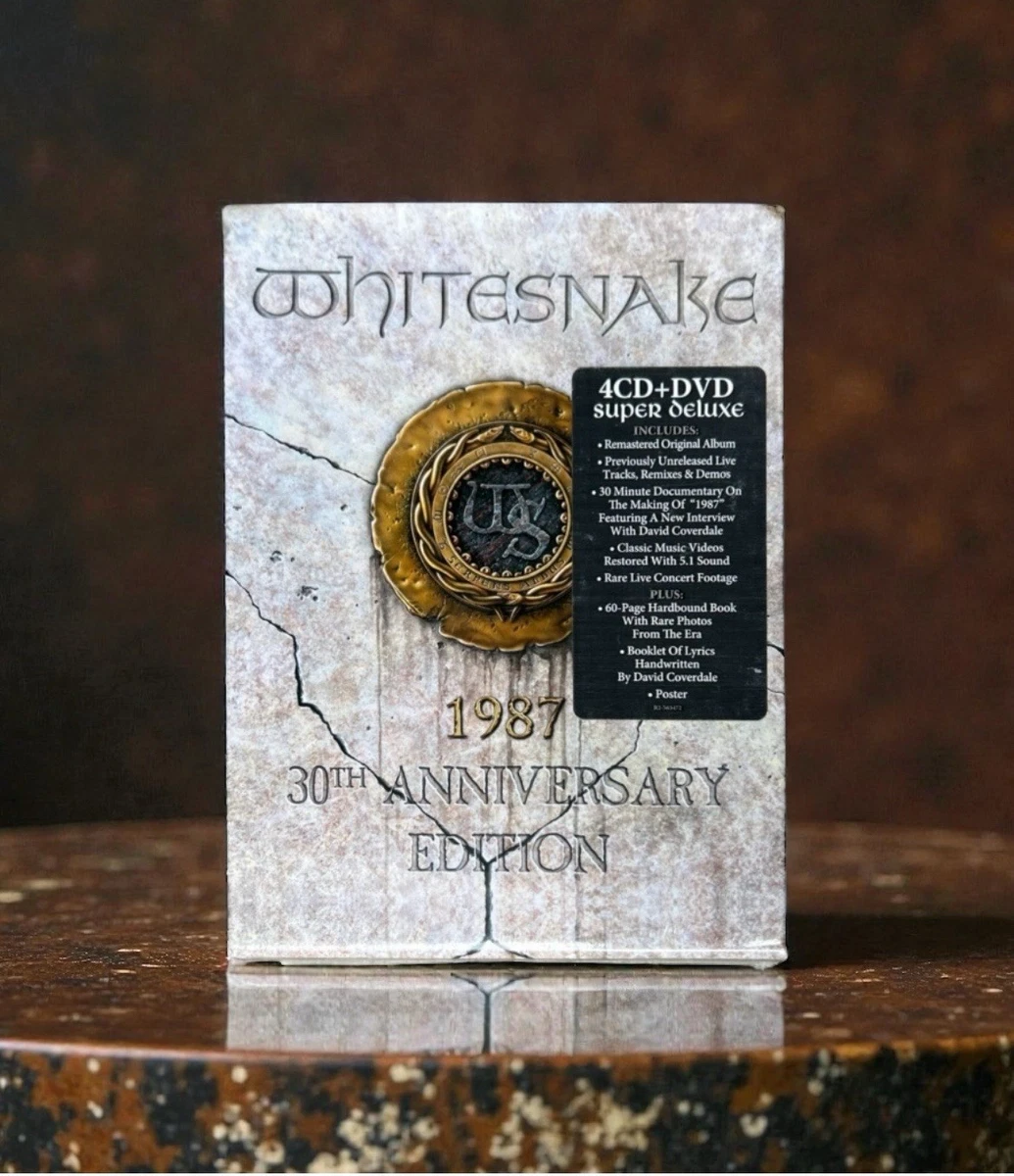 Whitesnake Box Set Music CDs for sale | eBay
