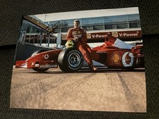 Mick Schumacher Indy 500 Signed 8 X 10 Photo Indianapolis Formula 1 One 2 Mick Schumacher Indy 500 Signed 8 X 10 Photo Indianapolis Formula 1 One 2