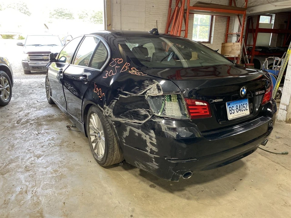 GLOVE BOX DOOR BMW 535i 2013 13 1413336 - Imagem 3 de 4