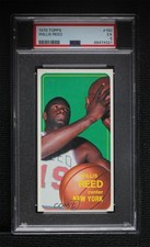 1970-71 Topps Willis Reed #150 PSA 5 HOF 0b2