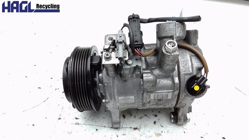 Kompressor Klimaanlage GE447260-4711 BMW 520d Touring Aut. F10 / F11 135 KW 184