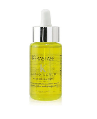 Kerastase Fusio-Scrub HUILE RELAXANTE / 50ml / Ätherische Ölmischung - Entspannendes Aroma