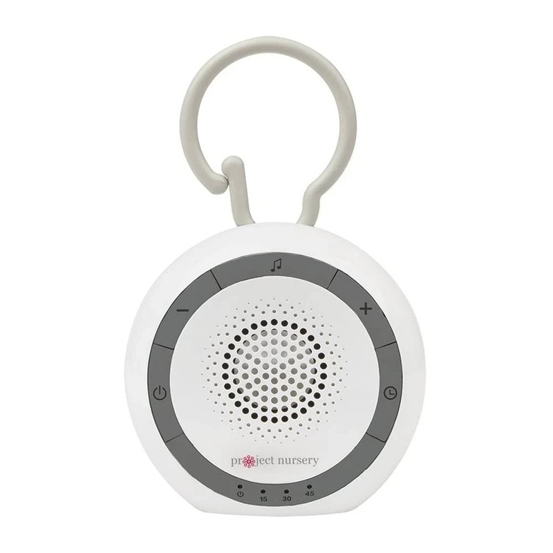 Project Nursery Portable Sound Soother - 6 Pre-loaded Sounds  