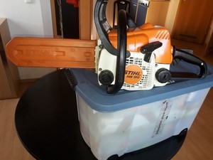 Cancanle Recoil Starter Spring – Passend Für Stihl 017, 018, MS170, MS180 Kettensägen