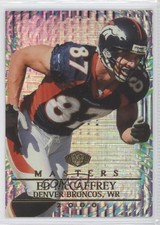2000 Collector's Edge Masters 1026/2000 Ed McCaffrey #58 0a1