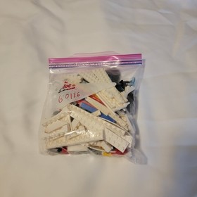 LEGO CITY: Ambulance Plane (60116) 100% Complete with Instructions