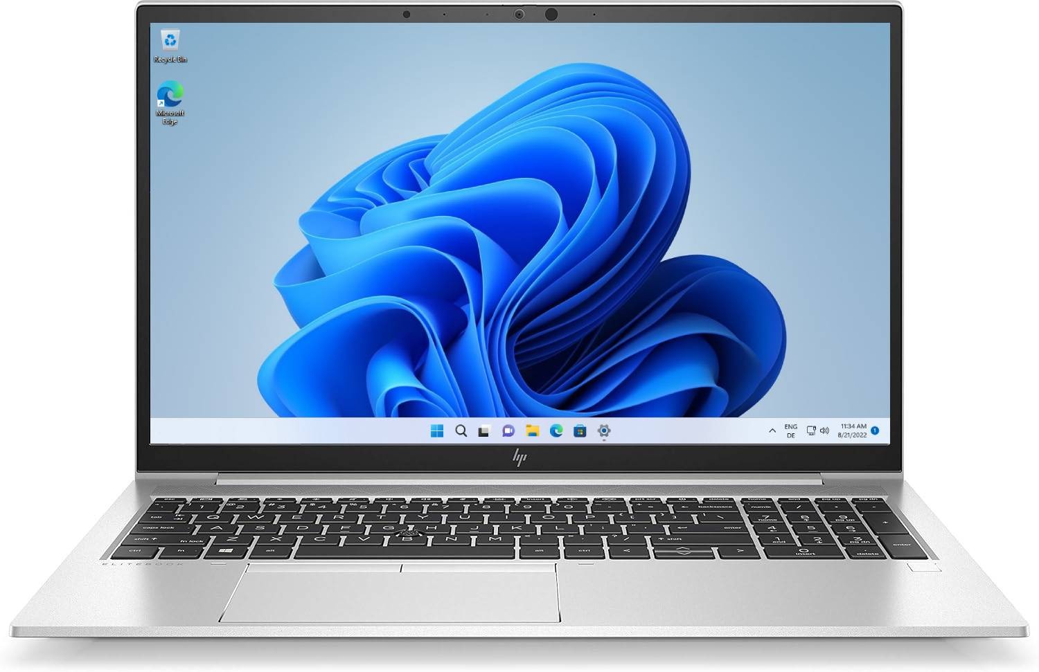 HP EliteBook 855 G7 Notebook 15,6 Zoll Ryzen 7 Pro 16GB 500GB SSD FHD Win11P