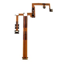 1Pc High-quality materials Lens Aperture Flex Cable with Sensors For Sony