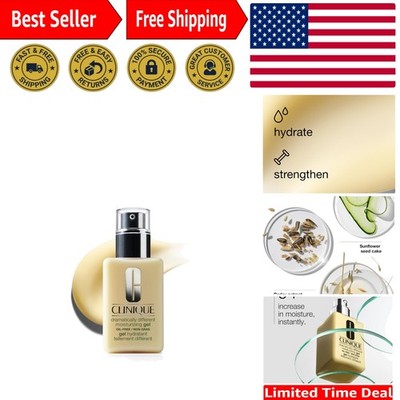 3-Step Dramatically Different Moisturizing Gel | Oil-Free | Face Moisturizer ...