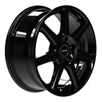 1X Autec TYP TE - Tallin ECE Schwarz 7.0Jx17 5X112 ET40