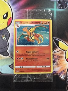 Special Delivery Charizard | eBay