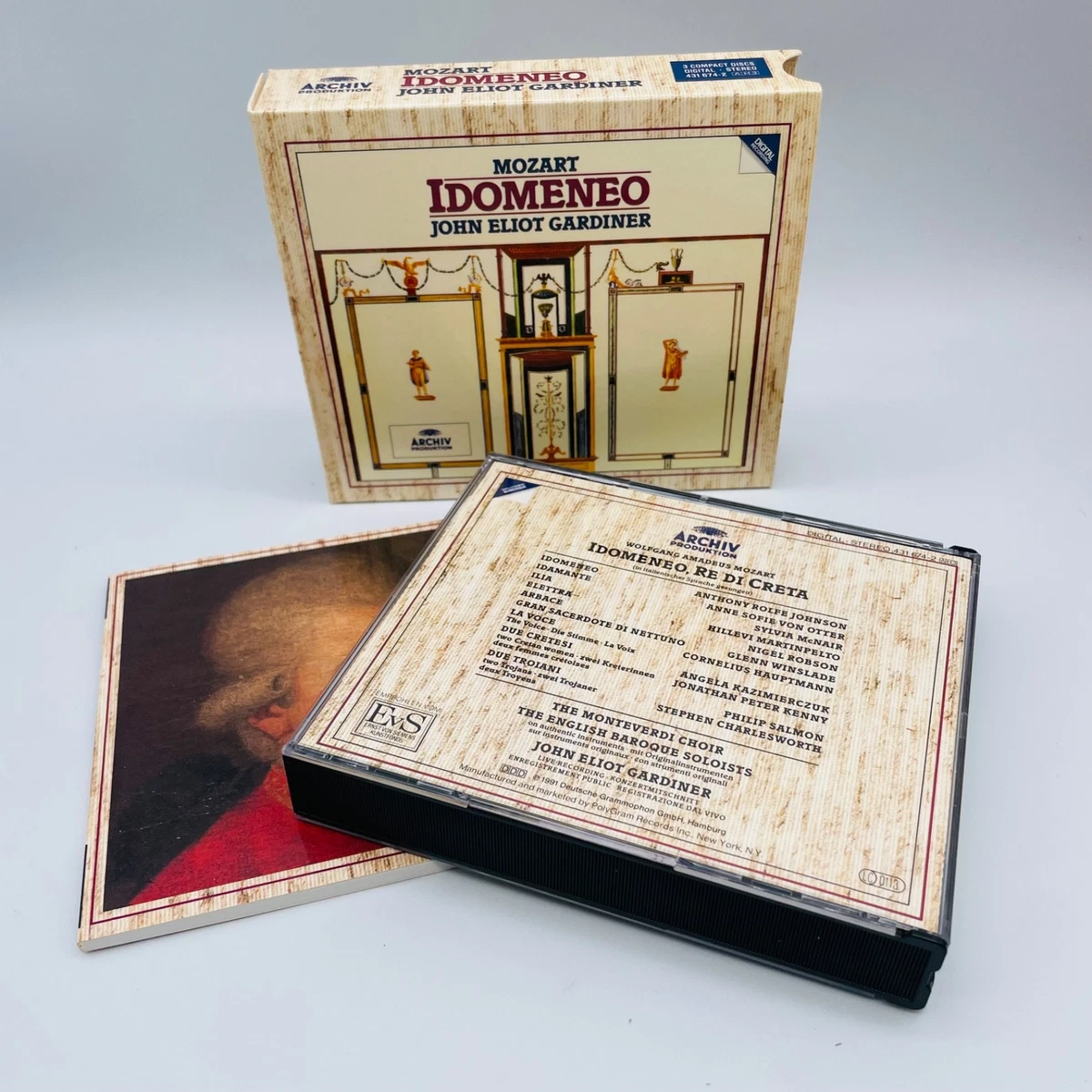 archiv produktion products for sale | eBay