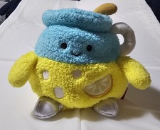 Bumbumz LUKA LEMONADE PITCHER 4.5" Bum Bumz Plush LemonadeBumz