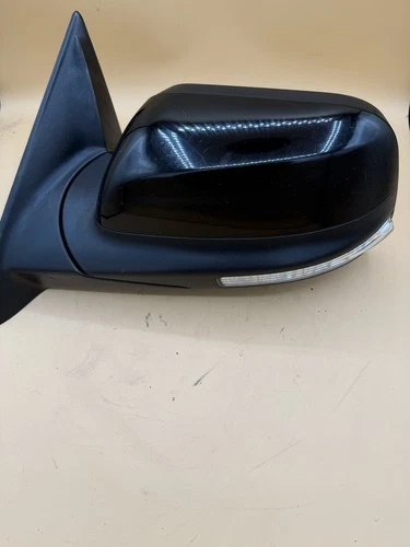 2016 17 2018 2019 2020 Ford Explorer Left Driver Side Door Mirror Paint Code H9