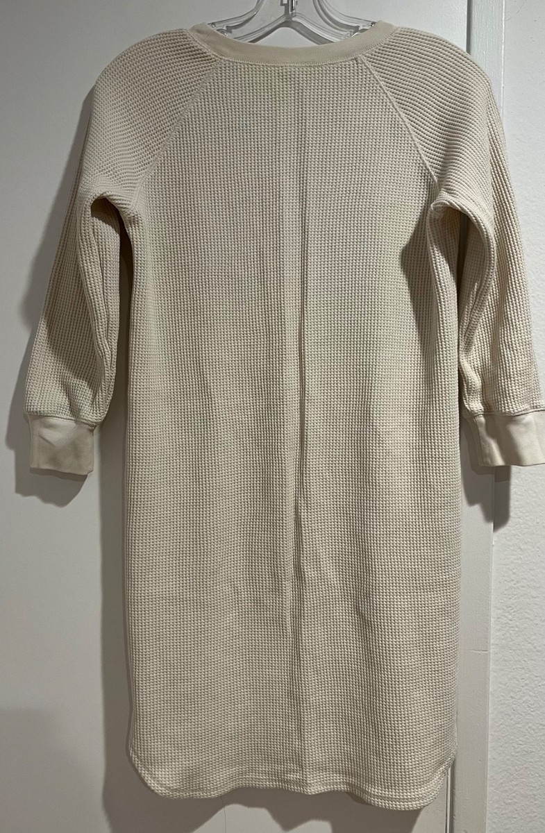uniqlo beige dress Midi-dresses Uniqlo