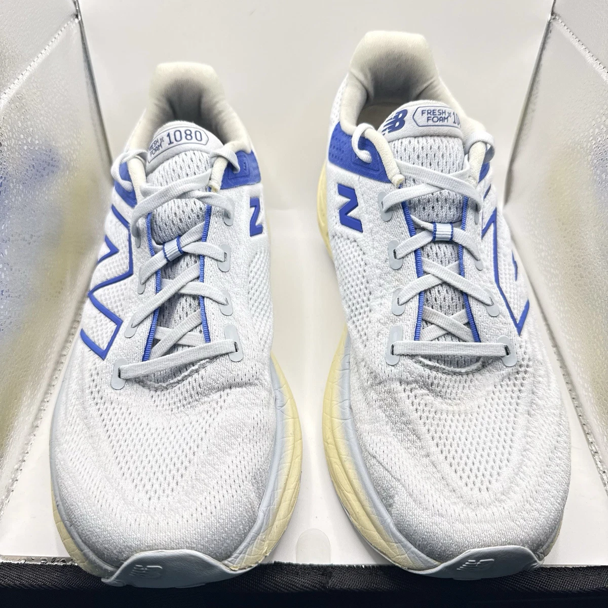 New Balance Fresh Foam X 1080v13 Low Starlight Marine Blue New Balance Men main image 4