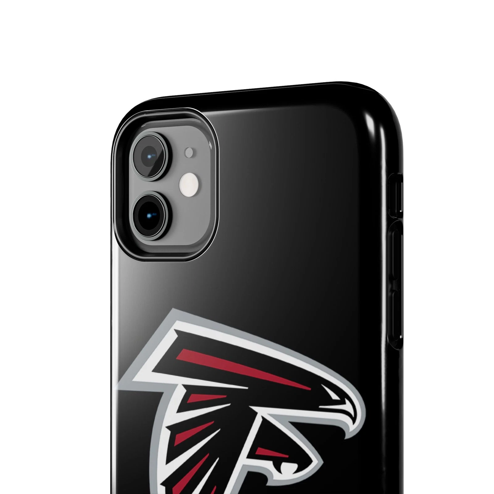 Atlanta Falcons Logo Tough Phone Case for iPhone