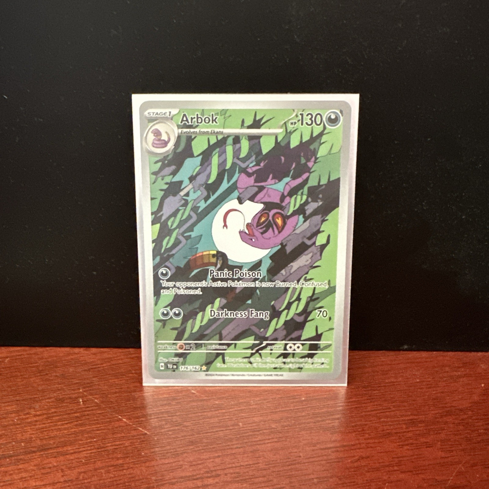 Arbok - 176/162 - Sv05: Temporal Forces
