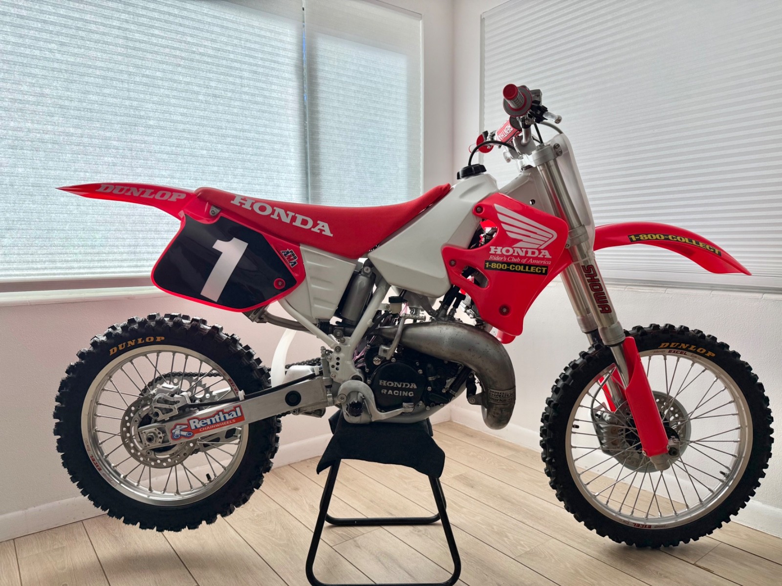 1994 Honda CR R 3 item image