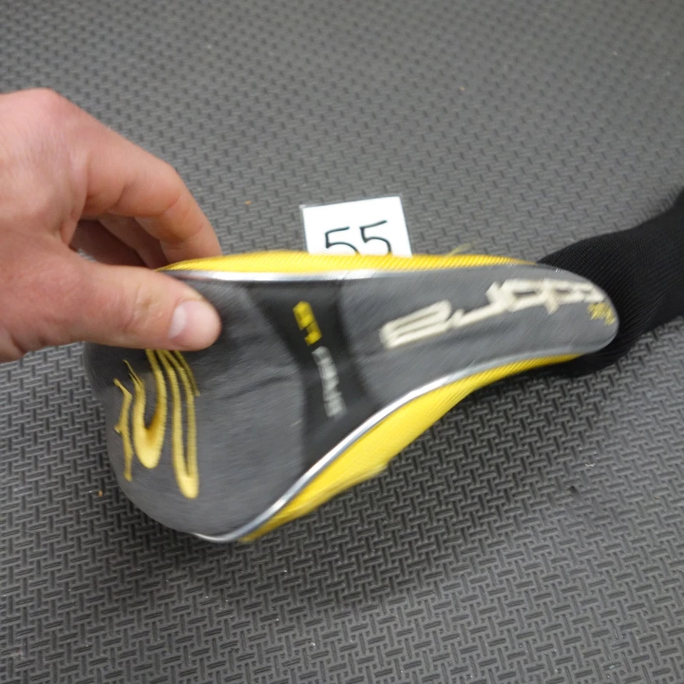 Cubierta de cabeza de madera de calle Cobra Golf King envío rápido 251113 Foto 4 de 4