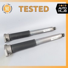 16-23 Mercedes X253 GLC300 Shock Strut Absorber Rear Left And Right Set OEM