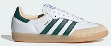 [JS3831] MENS ADIDAS SAMBA OG 'CLOUD WHITE COLLEGIATE GREEN GUM'