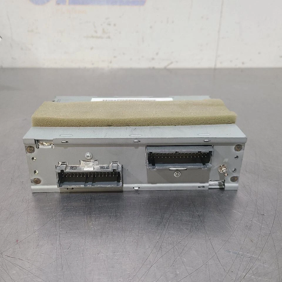 02 2002 CHEVY TAHOE LT MÓDULO DE CONTROL DE COMUNICACIÓN 12207519 Foto 3 de 4