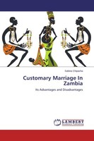 Customary Marriage In Zambia Sabina Chipasha