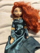 Disney Exclusive Brave Princess Merida Classic Doll articulated arms