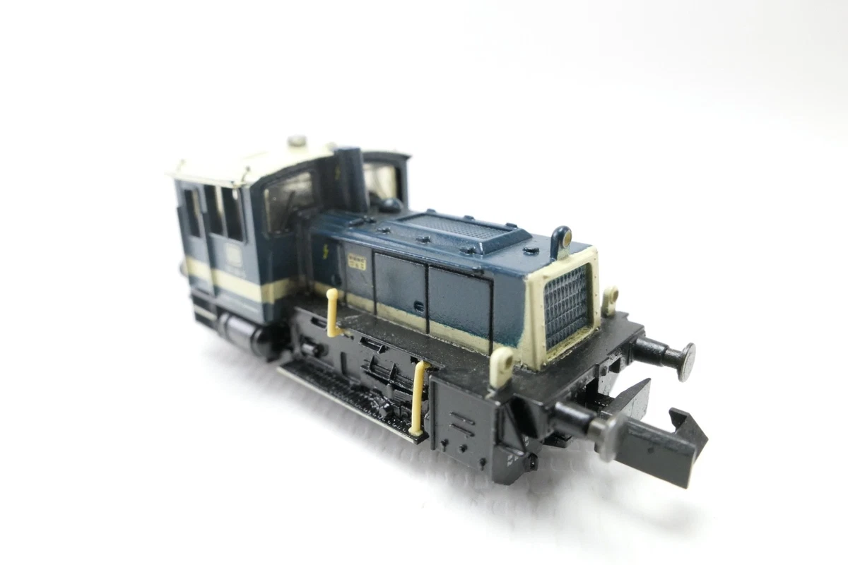 Arnold N 2070 Diesellok BR 332 262-5 der DB, GS, Analog.