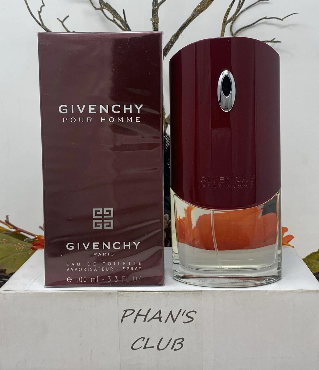 Givenchy Pour Homme Perfumes for Men for sale | eBay