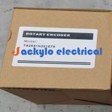 1PCS New Tamagawa TS2651N221E78 rotary encoder Fast Ship 1-Year Warranty