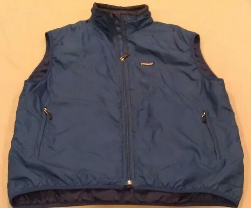 Puffer Packable Vest Mens XL 