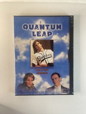Quantum Leap THE PILOT EPISODE DVD Scott Bakula New Sealed Rare Out Of Print