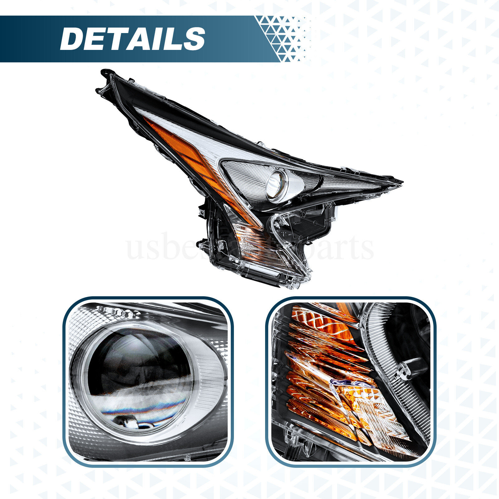 Body Parts Hood Hinges - In Stock Filter Options - Vendor In Stock - Foto 7