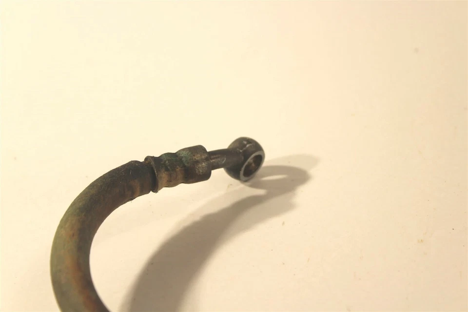1991 Suzuki RM250 Rear Brake Hose Line - Image 3 of 4