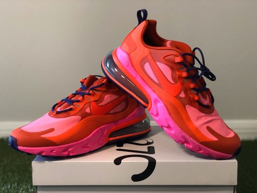 air max 270 react mystic red